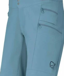 Norrøna Men's Fjørå Flex1 Tech Shorts Trooper