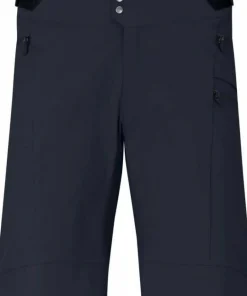 Norrøna Men's Fjørå Flex1 Tech Shorts Caviar