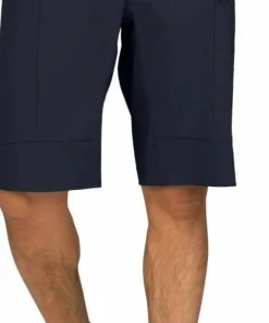Norrøna Men's Fjørå Flex1 Tech Shorts Caviar