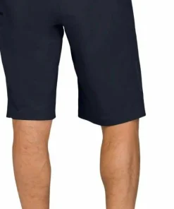 Norrøna Men's Fjørå Flex1 Tech Shorts Caviar