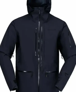 Discount Norrøna Men's Lofoten GORE-TEX Pro Plus Jacket Caviar Black
