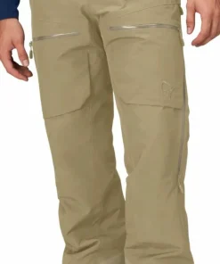 Sale Norrøna Men's Lofoten GORE-TEX Insulated Pants Winter Twig