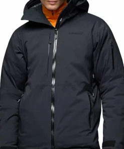 Online Norrøna Men's Lofoten GORE-TEX Down800 Jacket Caviar Black