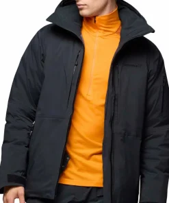 Online Norrøna Men's Lofoten GORE-TEX Down800 Jacket Caviar Black