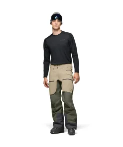 Sale Norrøna Men's Lofoten GORE-TEX Pro Pants Winter Twig