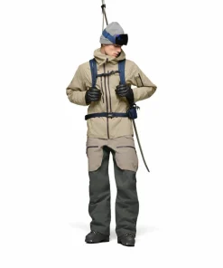 New Norrøna Men's Lofoten GORE-TEX Pro Jacket Winter Twig