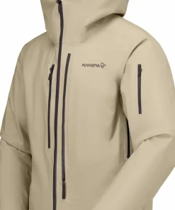 New Norrøna Men's Lofoten GORE-TEX Pro Jacket Winter Twig