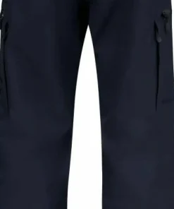 Outlet Norrøna Men's Lofoten GORE-TEX Pro Plus Pants Caviar Black