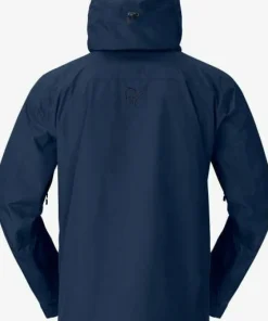 Best Norrøna Men's Lofoten GORE-TEX Insulated Jacket Indigo Night