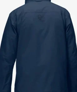 Best Norrøna Men's Lofoten GORE-TEX Insulated Jacket Indigo Night