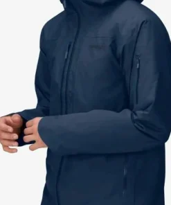 Best Norrøna Men's Lofoten GORE-TEX Insulated Jacket Indigo Night