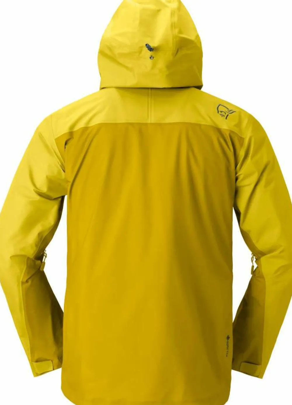 Online Norrøna Men's Lyngen GORE-TEX Jacket Golden Palm