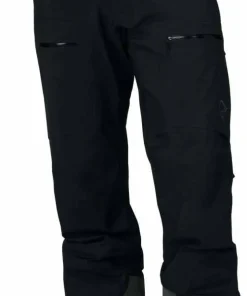 Sale Norrøna Men's Lyngen GORE-TEX Pants Caviar