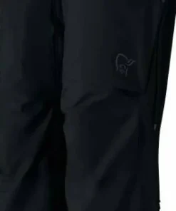 Sale Norrøna Men's Lyngen GORE-TEX Pants Caviar