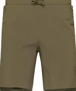 Discount Norrøna Men's Senja Flex1 9 Olive Night