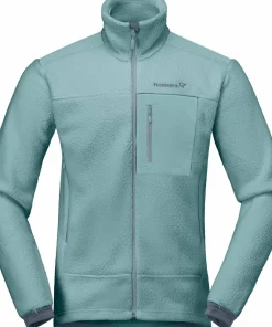 Discount Norrøna Men's Trollveggen Warm3 Jacket Trooper