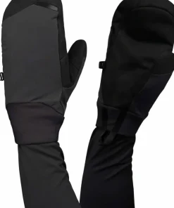 Best Norrøna Unisex Lyngen Thermo60 Mittens Caviar Black