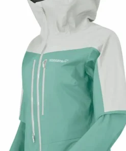 Discount Norrøna Women's Falketind Dri1 Jacket Malachite Green
