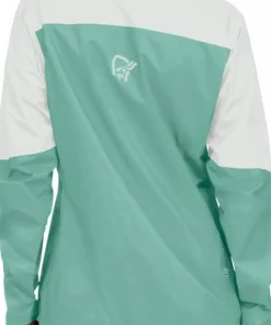 Discount Norrøna Women's Falketind Dri1 Jacket Malachite Green