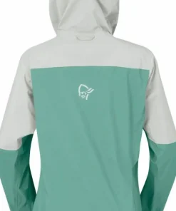Discount Norrøna Women's Falketind Dri1 Jacket Malachite Green