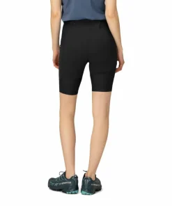 Sale Norrøna Women's Falketind Equaliser Stretch Short Tights Caviar