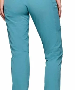 Online Norrøna Women's Falketind Flex1 Light Pants Brittany Blue