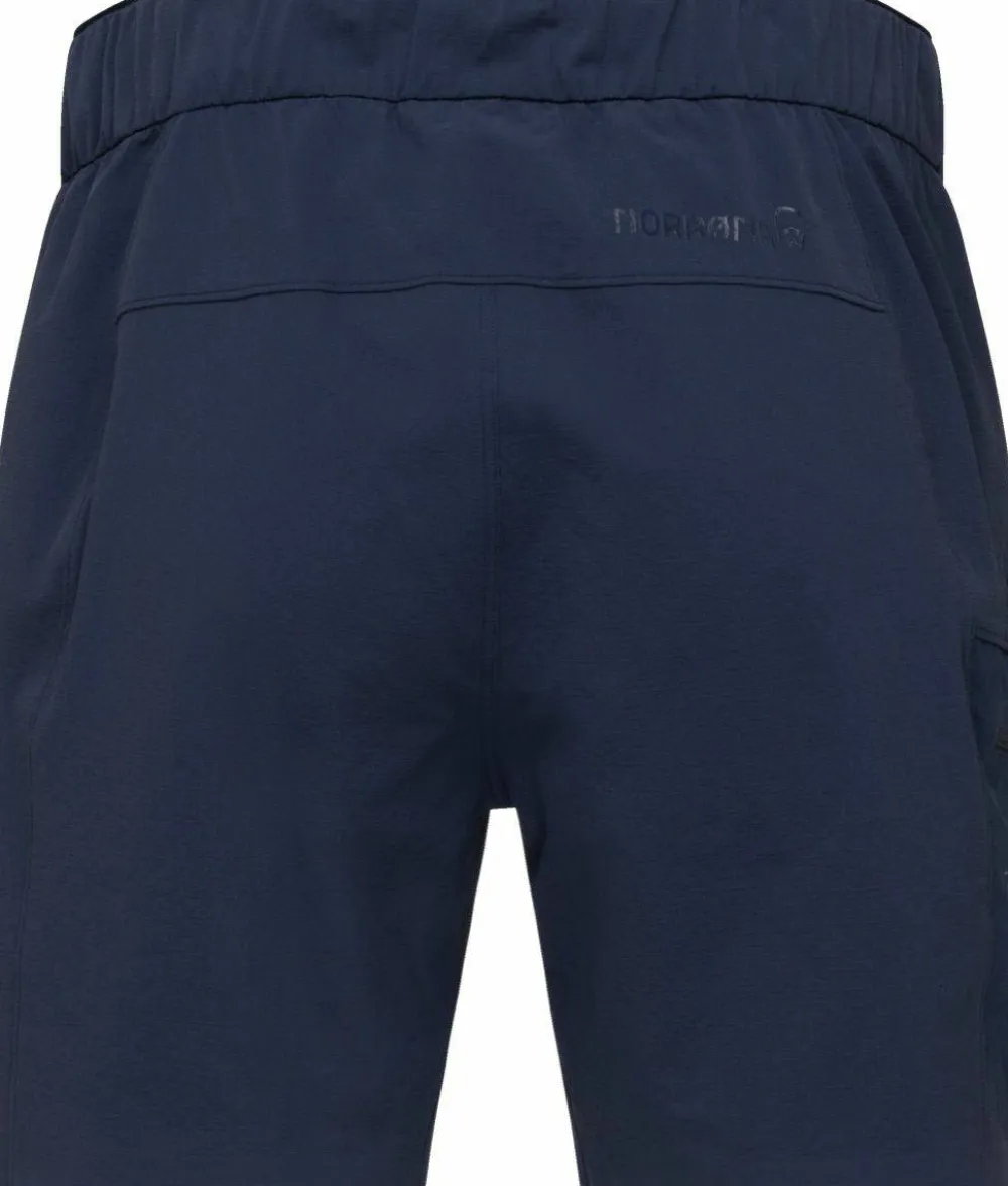 Hot Norrøna Women's Falketind Flex1 Light Shorts Indigo Night