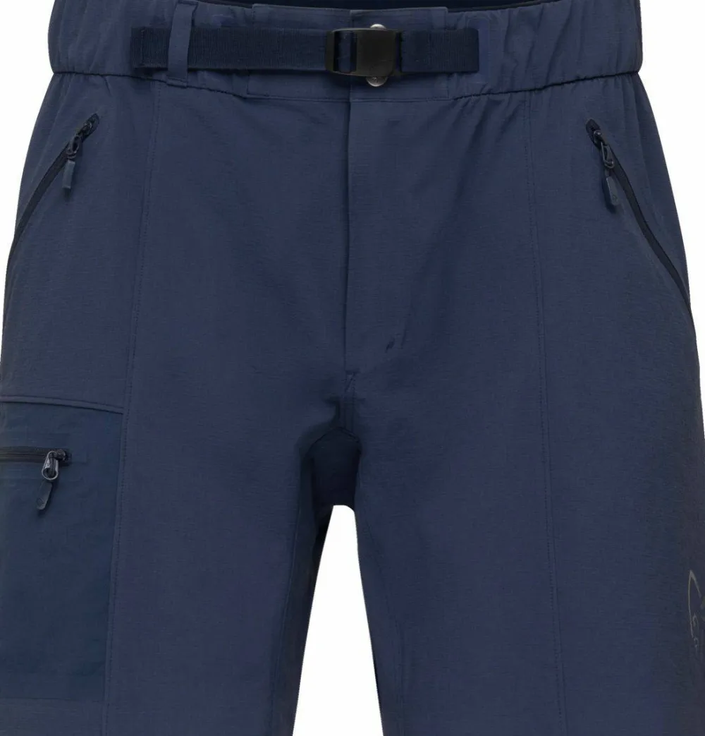 Hot Norrøna Women's Falketind Flex1 Light Shorts Indigo Night