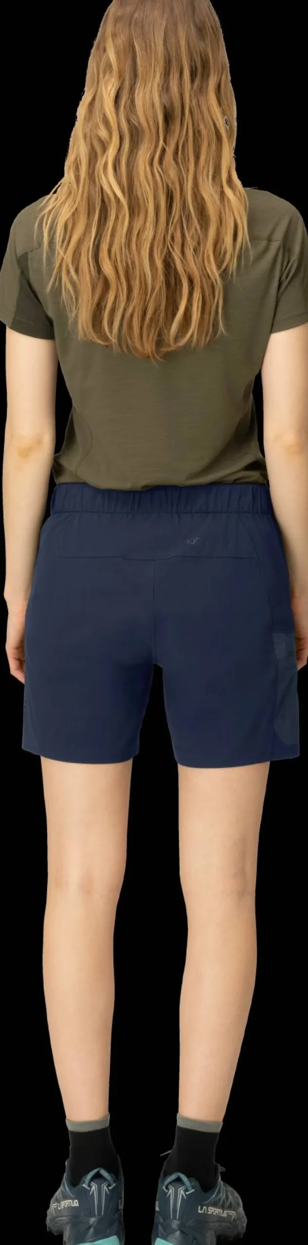 Hot Norrøna Women's Falketind Flex1 Light Shorts Indigo Night