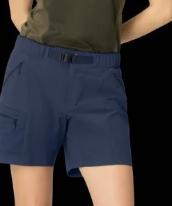 Hot Norrøna Women's Falketind Flex1 Light Shorts Indigo Night