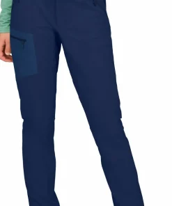 Online Norrøna Women's Falketind Flex1 Light Pants Indigo Night