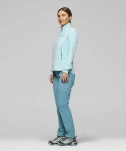 Online Norrøna Women's Falketind Warm2 Jacket Aqua Haze