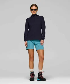 Online Norrøna Women's Falketind Warm1 Hood Caviar Black