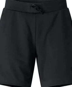 Outlet Norrøna Women's Falketind Warm Stretch Shorts Black Caviar