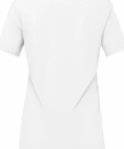 New Norrøna Women's Femund Equaliser Merino T- Shirt Snow White