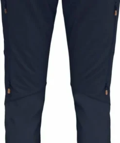 Norrøna Women's Femund Flex1 Pants Navy Blazer
