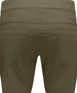Outlet Norrøna Women's Femund Flex1 Lightweight Shorts Olive Night