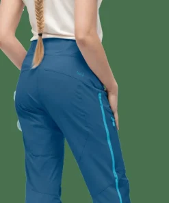 Discount Norrøna Women's Fjørå Flex1 Pants Mykonos Blue