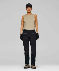 Norrøna Women's Fjørå Flex1 Pants Caviar Black