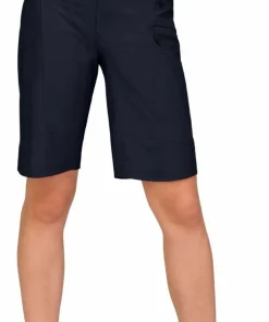 Sale Norrøna Women's Fjørå Flex1 Tech Shorts Caviar