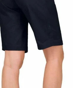 Sale Norrøna Women's Fjørå Flex1 Tech Shorts Caviar