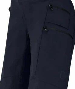 Sale Norrøna Women's Fjørå Flex1 Tech Shorts Caviar