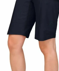 Sale Norrøna Women's Fjørå Flex1 Tech Shorts Caviar