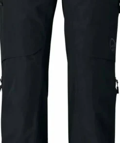 Outlet Norrøna Women's Lofoten GORE-TEX Insulated Short Pants Caviar Black
