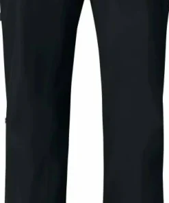 Outlet Norrøna Women's Lofoten GORE-TEX Insulated Short Pants Caviar Black