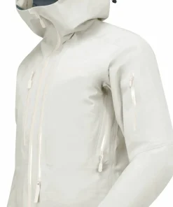 Best Norrøna Women's Lofoten GORE-TEX Pro Jacket Whisper White