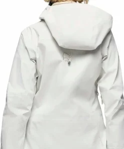 Best Norrøna Women's Lofoten GORE-TEX Pro Jacket Whisper White