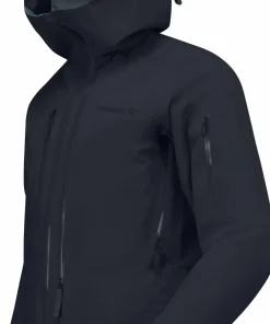 Online Norrøna Women's Lofoten GORE-TEX Pro Jacket Caviar Black