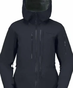 Online Norrøna Women's Lofoten GORE-TEX Pro Jacket Caviar Black