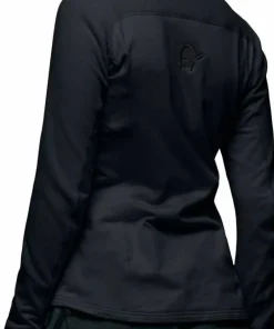 Discount Norrøna Women's Lofoten Warm2 Jacket Caviar Black
